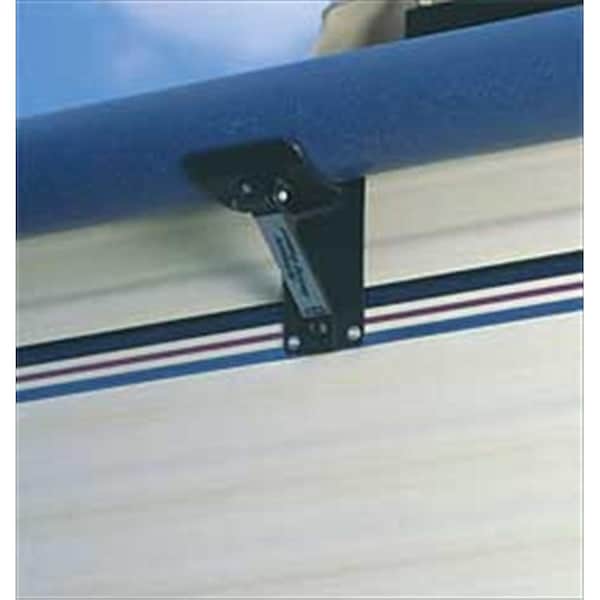 Whole-In-One 902800 Automatic RV Awning Support - Black WH359988 - main